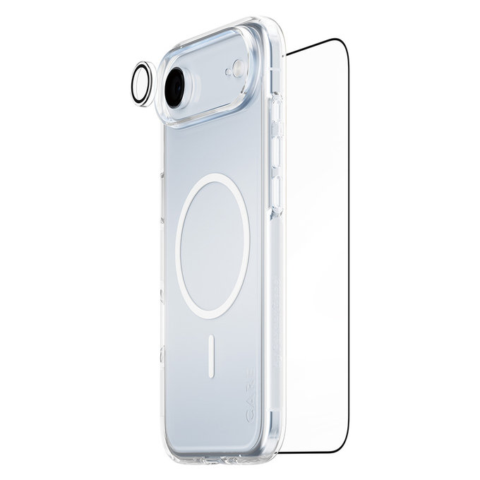 Bundle 3 в 1 Explorer за iPhone Air, PanzerGlass