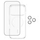 Bundle 3 в 1 Explorer за iPhone 17 Pro, PanzerGlass