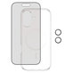 Bundle 3 в 1 Privacy за iPhone 17, PanzerGlass