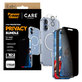 Bundle 3 в 1 Privacy за iPhone 17, PanzerGlass