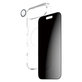 Bundle 3 в 1 Privacy за iPhone Air, PanzerGlass