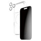 Bundle 3 в 1 Privacy за iPhone 17 Pro, PanzerGlass
