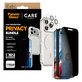 Bundle 3 в 1 Privacy за iPhone 17 Pro, PanzerGlass