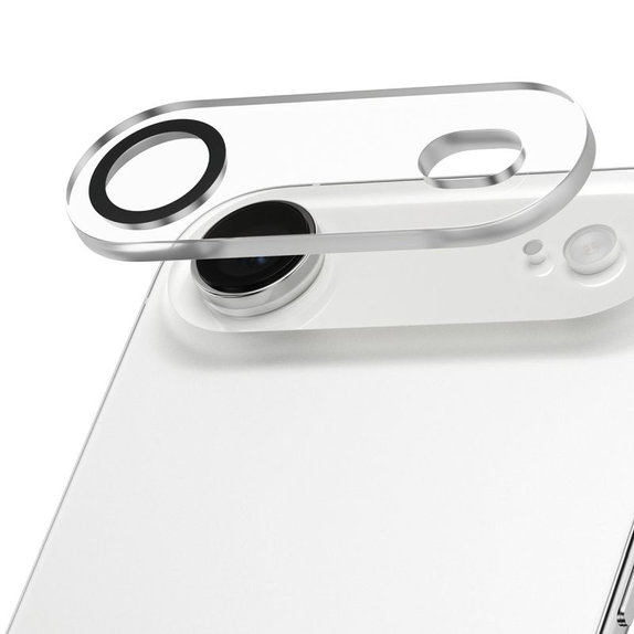 Протектор за обектив на камерата PicturePerfect за iPhone Air, Прозрачен, PanzerGlass