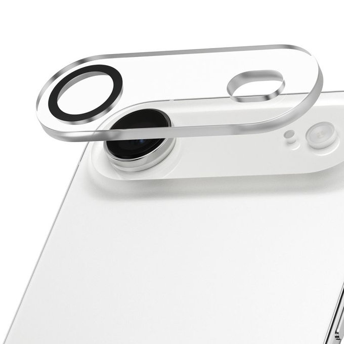 Протектор за обектив на камерата PicturePerfect за iPhone Air, Прозрачен, PanzerGlass