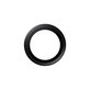 Протектор за обектив на задна камера Hoops за iPhone Air, Черно, Black, PanzerGlass