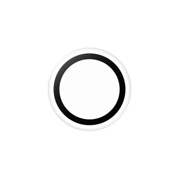 Протектор за обектив на задна камера Hoops за iPhone Air, Прозрачен, PanzerGlass