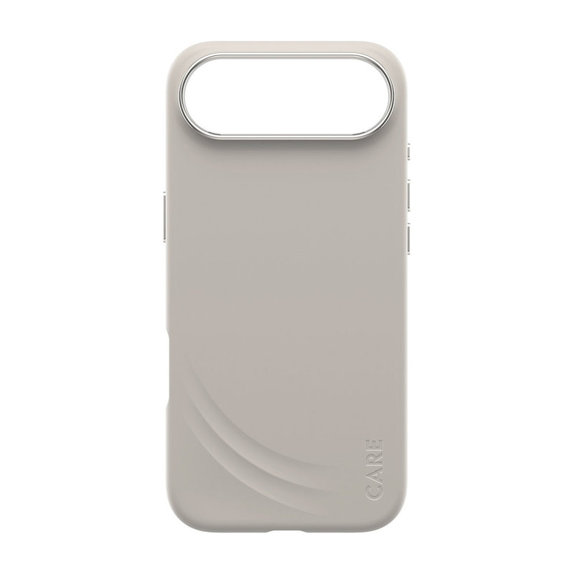 Калъф FLOW с MagSafe за iPhone Air, Vanilla, CARE