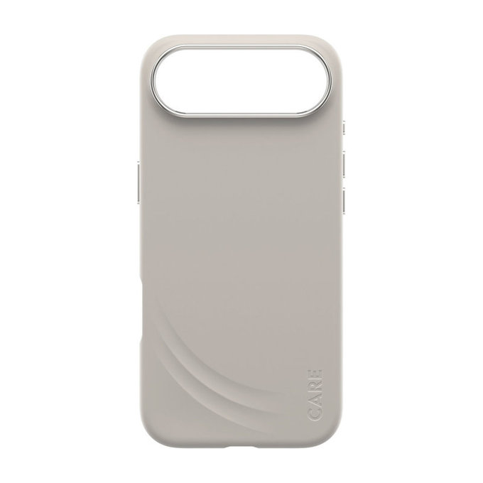 Калъф FLOW с MagSafe за iPhone Air, Vanilla, CARE