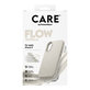 Калъф FLOW с MagSafe за iPhone 17, Vanilla, CARE