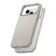Калъф FLOW с MagSafe за iPhone 17 Pro Max, Vanilla, CARE