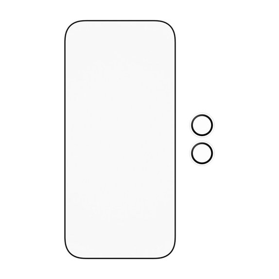 Bundle Essentials 2 в 1 за iPhone 17, PanzerGlass