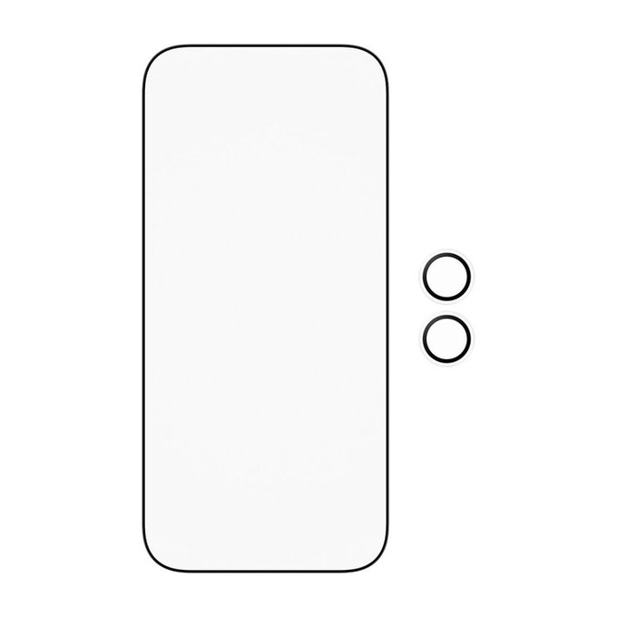 Bundle Essentials 2 в 1 за iPhone 17, PanzerGlass