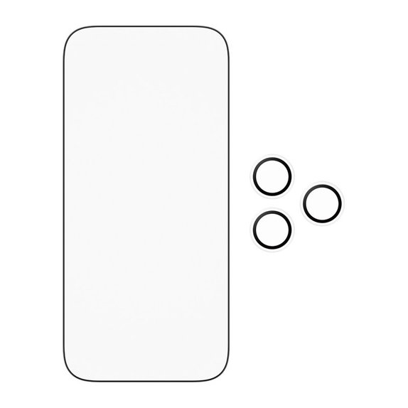 Bundle Essentials 2 в 1 за iPhone 17 Pro, PanzerGlass