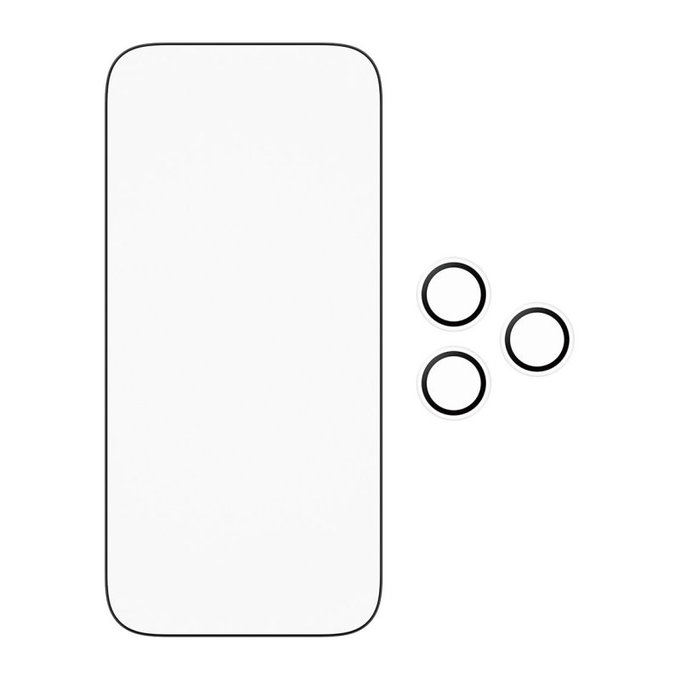 Bundle Essentials 2 в 1 за iPhone 17 Pro, PanzerGlass