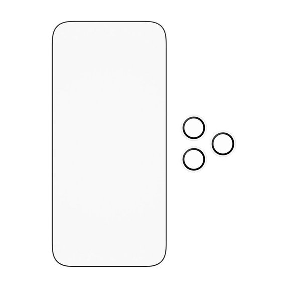 Bundle Essentials 2 в 1 за iPhone 17 Pro Max, PanzerGlass