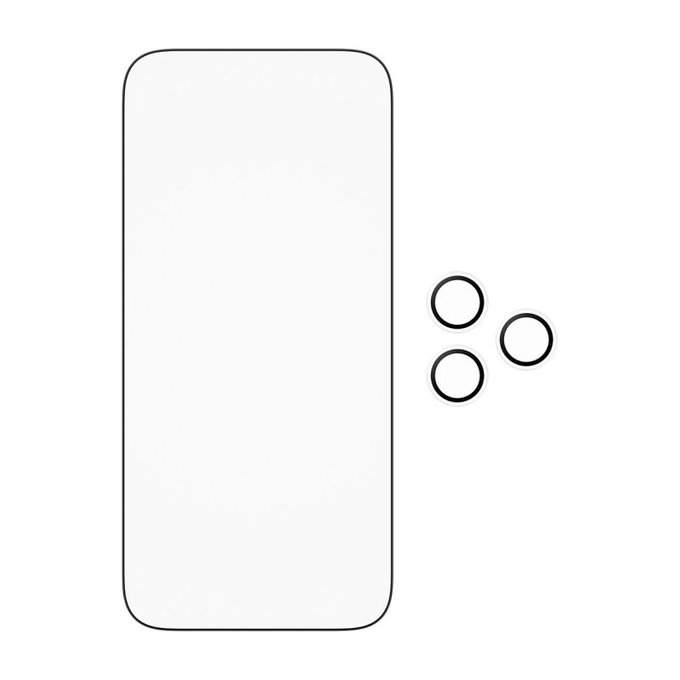 Bundle Essentials 2 в 1 за iPhone 17 Pro Max, PanzerGlass