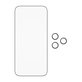Bundle Essentials 2 в 1 за iPhone 17 Pro Max, PanzerGlass