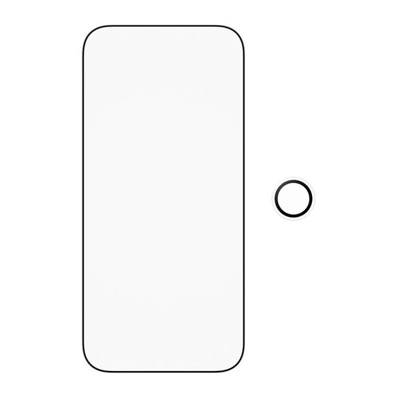 Bundle Essentials 2 в 1 за iPhone Air, PanzerGlass