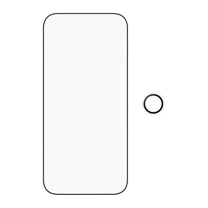 Bundle Essentials 2 в 1 за iPhone Air, PanzerGlass