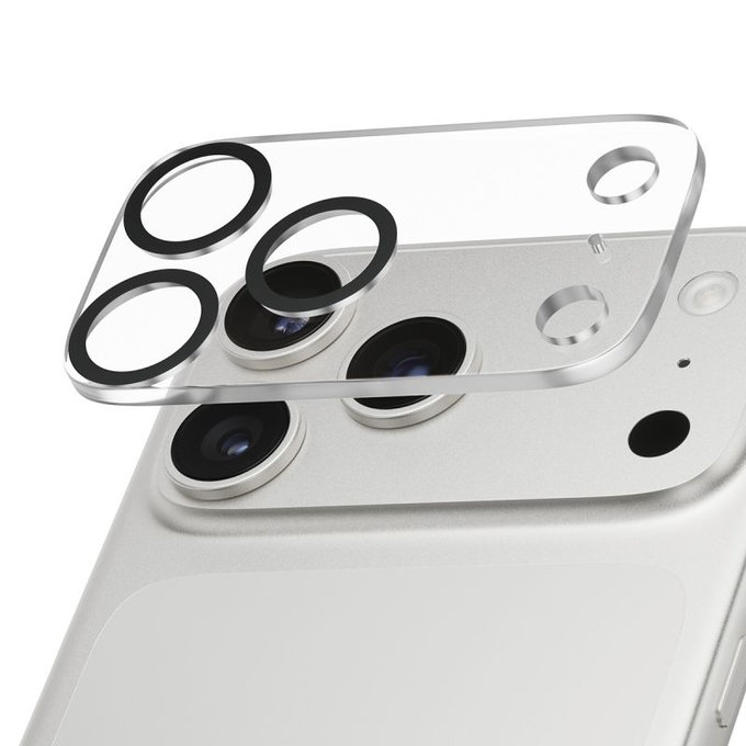 Протектор за обектив на задна камера PicturePerfect за iPhone 17 Pro Max, Прозрачен, PanzerGlass