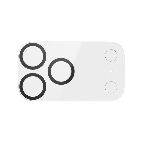 Протектор за обектив на задна камера PicturePerfect за iPhone 17 Pro Max, Прозрачен, PanzerGlass