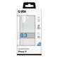 Калъф Skinny за iPhone 17, Прозрачен, SBS