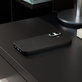 Калъф Instinct Mag, съвместим с MagSafe за iPhone 17, Черен, SBS