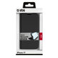 Калъф тип книга Wallet Smooth за iPhone 17, Черен, SBS