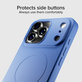 Калъф Instinct Mag, съвместим с MagSafe за iPhone 17 Pro, Син, SBS