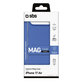 Калъф Instinct Mag, съвместим с MagSafe за iPhone Air, Син, SBS