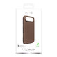 Калъф ICON MAG PRO с MagSafe за iPhone Air, Кафяв, PURO