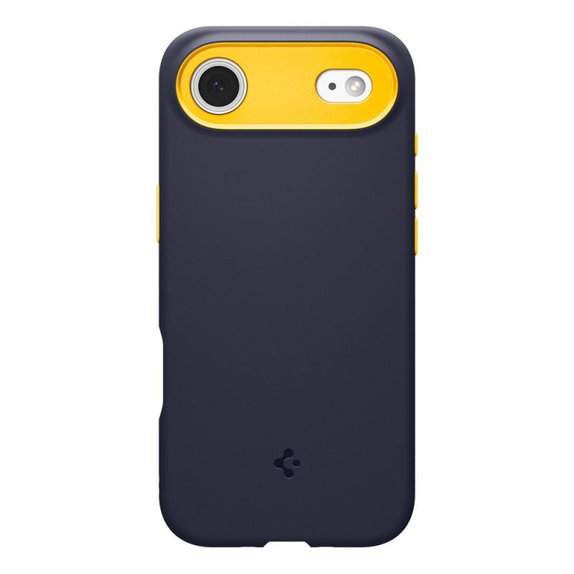 Калъф Nano Pop с MagSafe за iPhone Air, Blueberry Navy, Spigen
