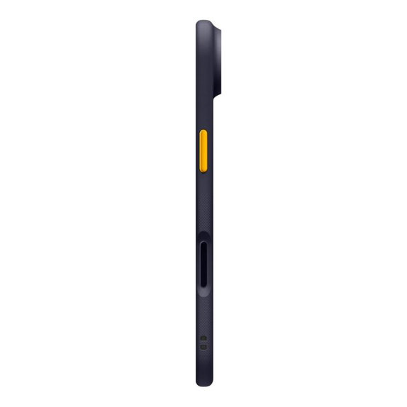 Калъф Nano Pop с MagSafe за iPhone Air, Blueberry Navy, Spigen