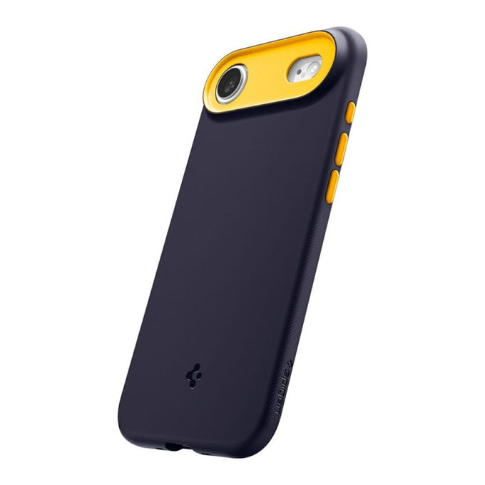Калъф Nano Pop с MagSafe за iPhone Air, Blueberry Navy, Spigen