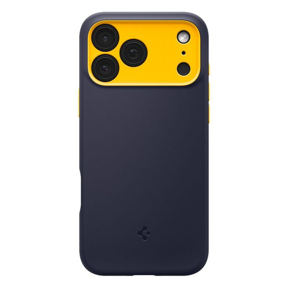 Калъф Nano Pop с MagSafe за iPhone 17 Pro, Blueberry Navy, Spigen
