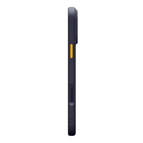Калъф Nano Pop с MagSafe за iPhone 17 Pro, Blueberry Navy, Spigen