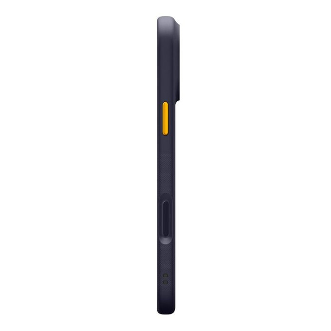 Калъф Nano Pop с MagSafe за iPhone 17 Pro, Blueberry Navy, Spigen