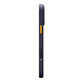 Калъф Nano Pop с MagSafe за iPhone 17 Pro, Blueberry Navy, Spigen