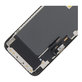 Дисплей Soft OLED за iPhone 12, 12 Pro, Тъчскрийн с рамка, DIAGNOSTIC