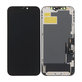 Дисплей Soft OLED за iPhone 12, 12 Pro, Тъчскрийн с рамка, DIAGNOSTIC