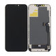 Дисплей Soft OLED за iPhone 12 Pro Max, Тъчскрийн с рамка, DIAGNOSTIC