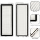 HEPA филтър за Xiaomi Roborock Qrevo Curv, Qrevo Edge, Qrevo MaxV, Qrevo Pro, Qrevo Plus, QV-series