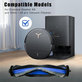 Основна четка за Ecovacs Deebot X9 Pro Omni, X9 Pro