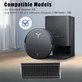 HEPA филтър за Ecovacs Deebot X9 Pro Omni, X9 Pro, T80 Omni, T80