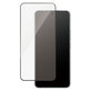 Закалено стъкло UWF за Xiaomi Redmi 15 5G, Черно, PanzerGlass