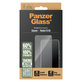 Закалено стъкло UWF за Xiaomi Redmi 15 5G, Черно, PanzerGlass