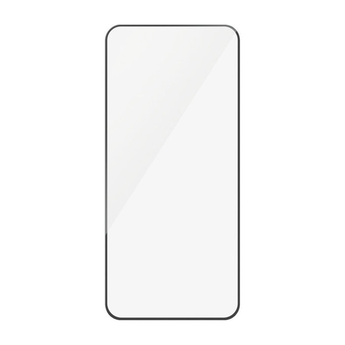 UWF закалено стъкло за Xiaomi 15C/15C 5G, Черно, PanzerGlass