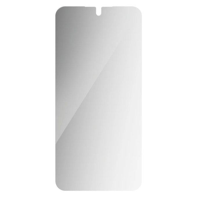 Закалено стъкло UWF Privacy за Samsung Galaxy A56 5G, Черно, SAFE by PanzerGlass