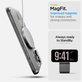 Калъф Ultra Hybrid "T" с MagSafe за iPhone 16 Pro, Бял, Spigen